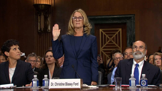 Christine Blasey Ford